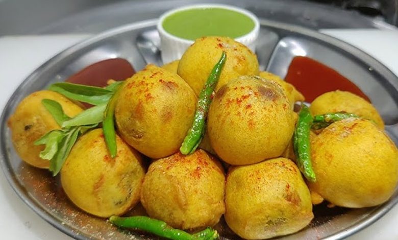आलू वड़ा बनाने की आसान रेसिपी रहेंगे बाहर से कुरकुरे