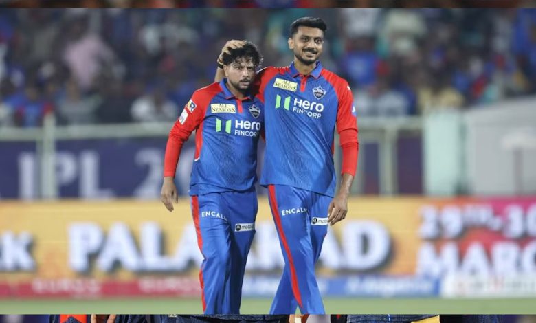 आशुतोष ने छीनी लखनऊ के मुँह से मैच विपराज गेमचेंजर