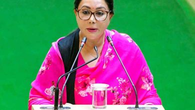 आहोर में भवरानी से रोजियों की ढाणी तक सड़क निर्माण