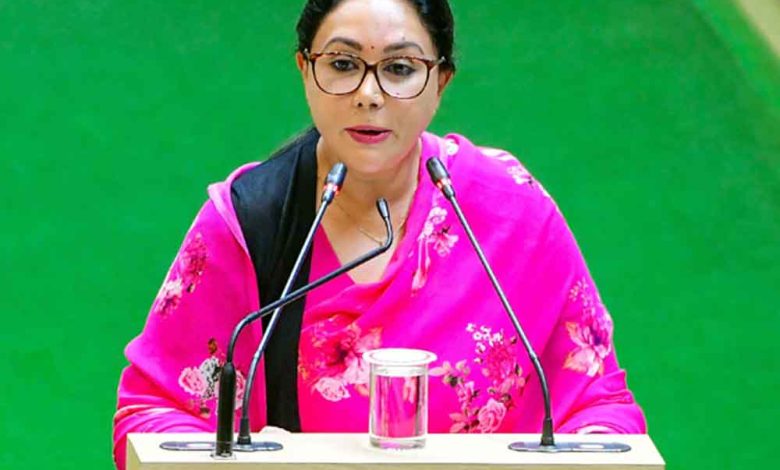 आहोर में भवरानी से रोजियों की ढाणी तक सड़क निर्माण