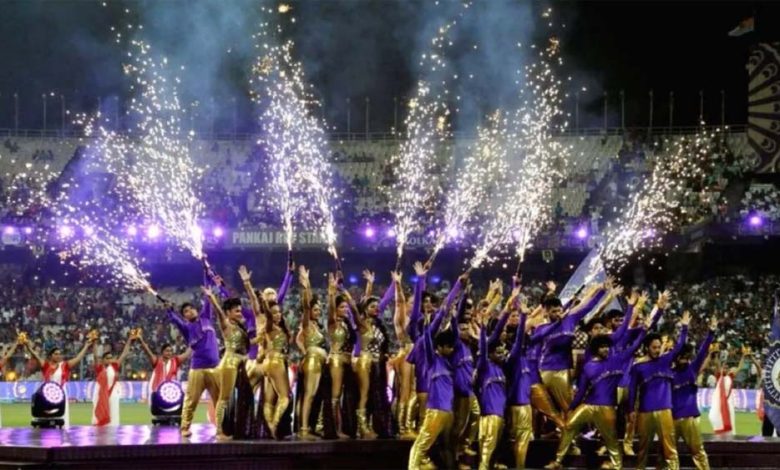 इंडियन प्रीमियर लीग के 18वें सीजन की ओपनिंग सेरेमनी पर