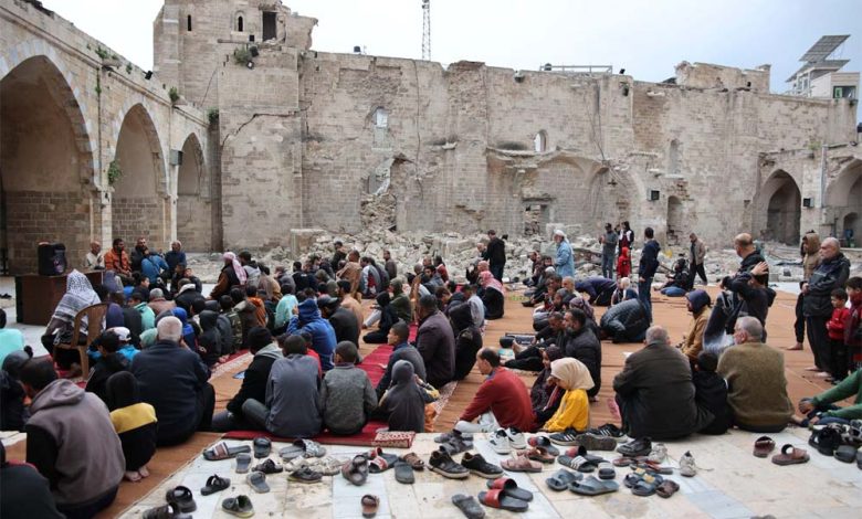 इजराइल ने एक बार फिर गाजा पर हमला शुरू किया