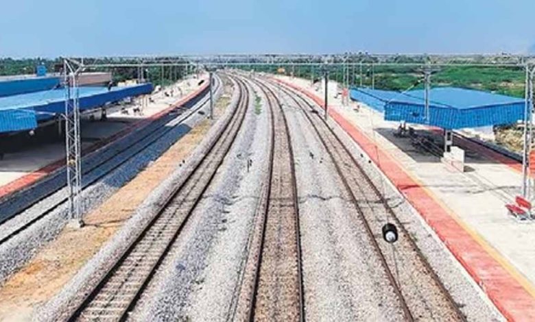 इटारसी से बुदनी होकर बिछेगी नई रेल लाइन जबलपुर से