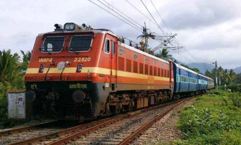 इतने दिनों तक रद्द रहेगी दुर्ग नौतनवा एक्सप्रेस