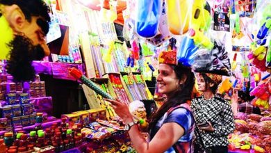 इस वर्ष की होली में देश में 60 हजार करोड़