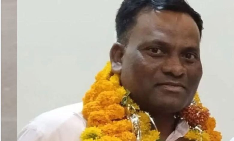 ईजीकमलेश तेकाम गोंडवाना गणतंत्र पार्टी के बनें प्रदेश अध्यक्ष