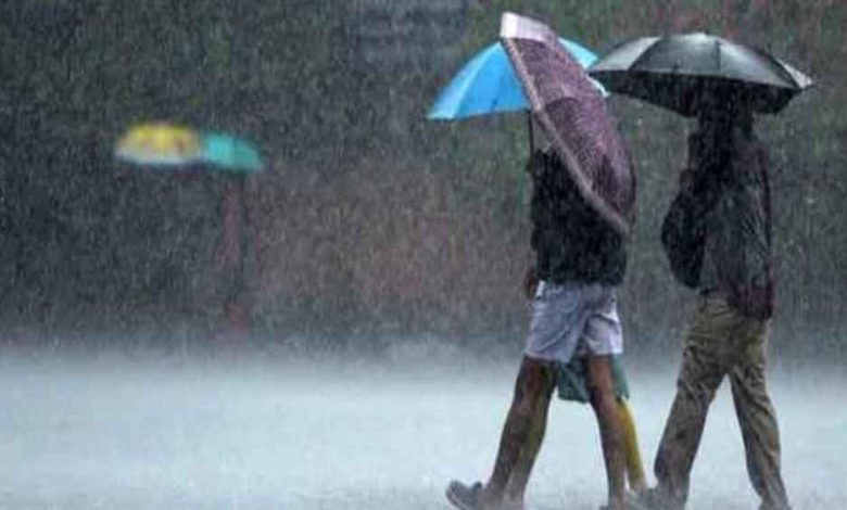 उत्तर भारत के पहाड़ी राज्यों में कल से मौसम में