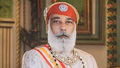 उदयपुर में आज महाराणा अरविंद सिंह मेवाड़ का निधन