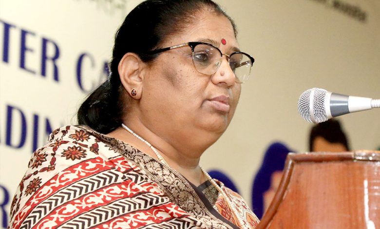 उद्यमिता से पोषण तक महिलाओं की समृद्धि का संकल्प है बजट 2025-26 : मंत्री सुश्री भूरिया 1 उद्यमिता से पोषण तक महिलाओं की समृद्धि का संकल्प है