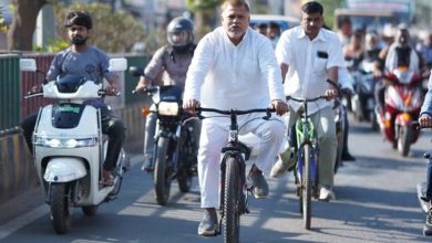 ऊर्जा मंत्री तोमर ने पर्यावरण संवारने और सेहतमंद जीवन बनाने