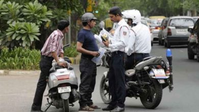 एक झटके में माफ हो जाएंगे हजारों के ट्रैफिक चालान