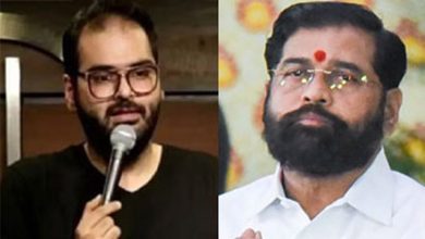 एक सीमा होनी चाहिए कुणाल कामरा के जोक पर पहली