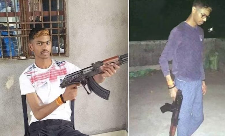 एनकाउंटर में ढेर हुआ गैंगस्टर अमन साहू, झारखंड के NTPC डीजीएम मर्डर केस में सामने आया था नाम 1 एनकाउंटर में ढेर हुआ गैंगस्टर अमन साहू झारखंड के NTPC