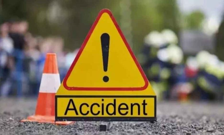 एमपी में बीते डेढ़ माह में सड़क हादसों में 1656