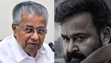 एम्पुरान का केरल के मुख्यमंत्री ने किया समर्थन