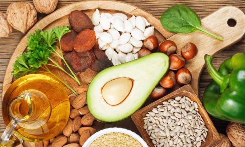 कई समस्याओं का एक ही समाधान विटामिन ई