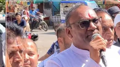 कमलनाथ पर उंगली उठी तो लाशें बिछेंगी कांग्रेस विधायक की