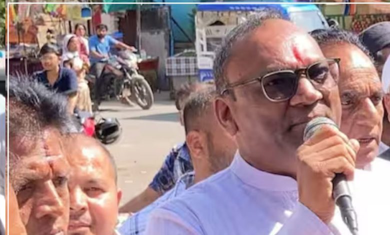 कमलनाथ पर उंगली उठी तो लाशें बिछेंगी कांग्रेस विधायक की