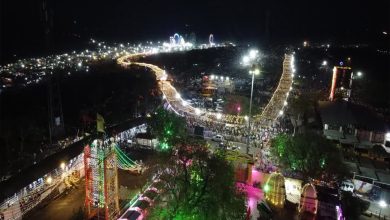 करीला धाम रंग पंचमी मेले में महाकुंभ जैसी तैयारी 100