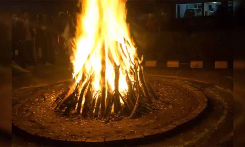 कल से शुरू होने जा रहा होलाष्टक इन नियमों का