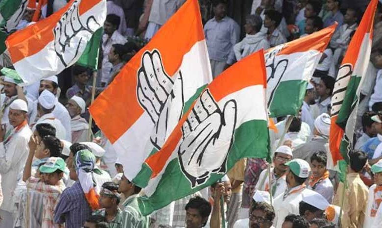 कांग्रेस ने नगरीय निकाय और त्रि स्तरीय पंचायत चुनाव के