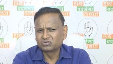 कांग्रेस नेता उदित राज ने पाकिस्तान को लेकर दिया तीखा