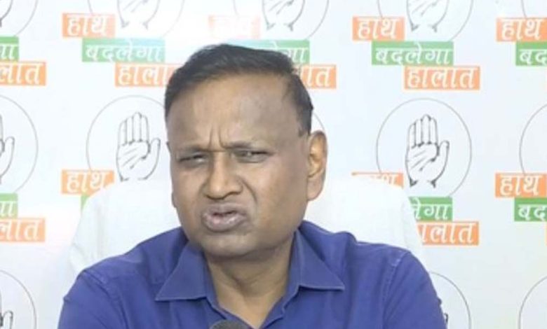 कांग्रेस नेता उदित राज ने पाकिस्तान को लेकर दिया तीखा