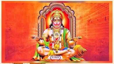 कांग्रेस नेता ज्ञानसिंह राजपूत ने हनुमान प्रकटोत्सव पर सरकारी अवकाश