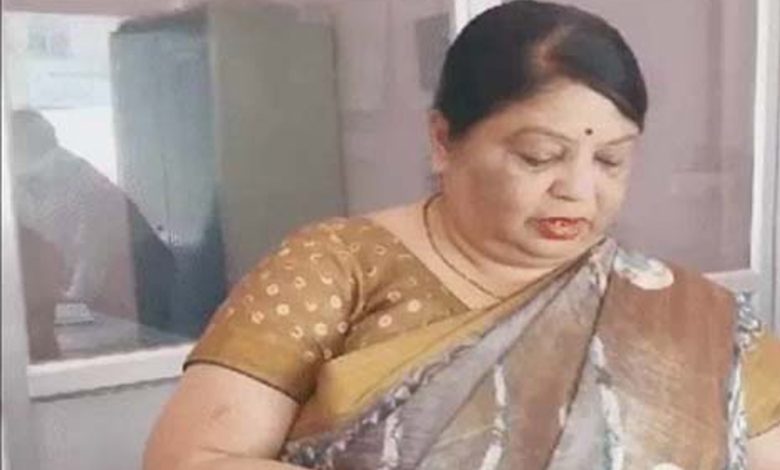 कांग्रेस नेता ने औरंगजेब से की परशुराम की तुलना पार्टी