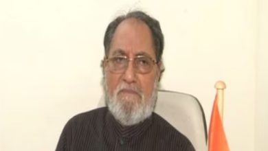 कांग्रेस नेता हुसैन दलवई का सरकार को चैलेंज हिम्मत है