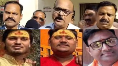 कांग्रेसी रहे भाजपाई को पुलिस ने दबोचा नाबालिग से दुराचार