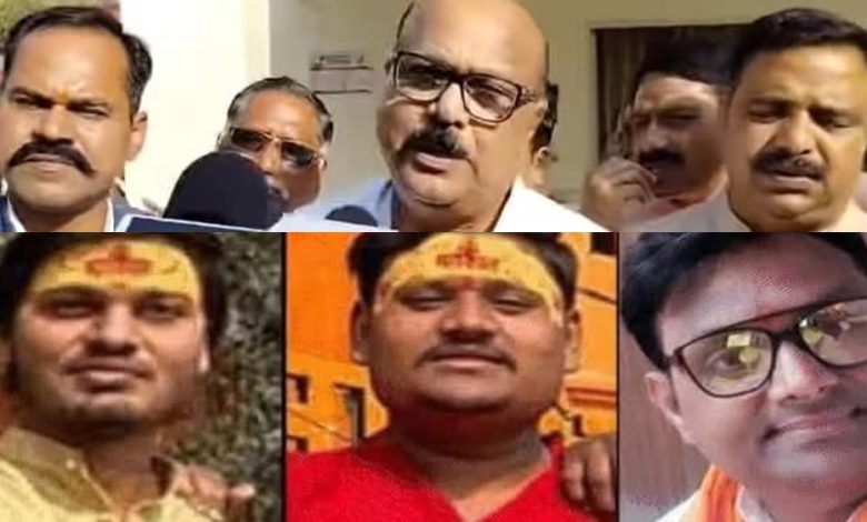 कांग्रेसी रहे भाजपाई को पुलिस ने दबोचा, नाबालिग से दुराचार का मामला 1 कांग्रेसी रहे भाजपाई को पुलिस ने दबोचा नाबालिग से दुराचार