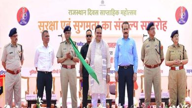 कानून व्यवस्था को सुदृढ़ करने सीएम शर्मा ने 150 नए