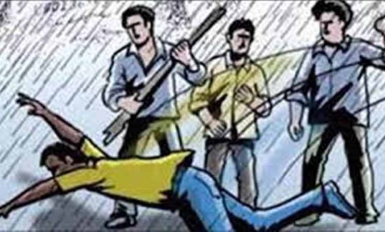 किन्नरों की गुंडागर्दी को उजागर ढाबा संचालक पर किया हमला