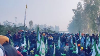 किसान घेरेंगे AAP विधायकों मंत्रियों का घर पुलिस एक्शन पर गुस्सा