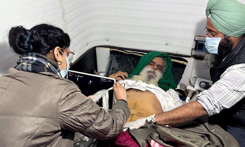 किसान नेता डल्लेवाल ने चार महीने 11 दिन बाद तोड़ा