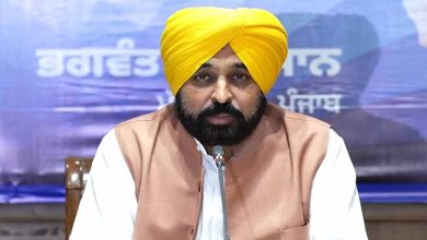 किसान नेताओं पर फिर भड़के भगवंत मान उधर ताबड़तोड़ एक्शन