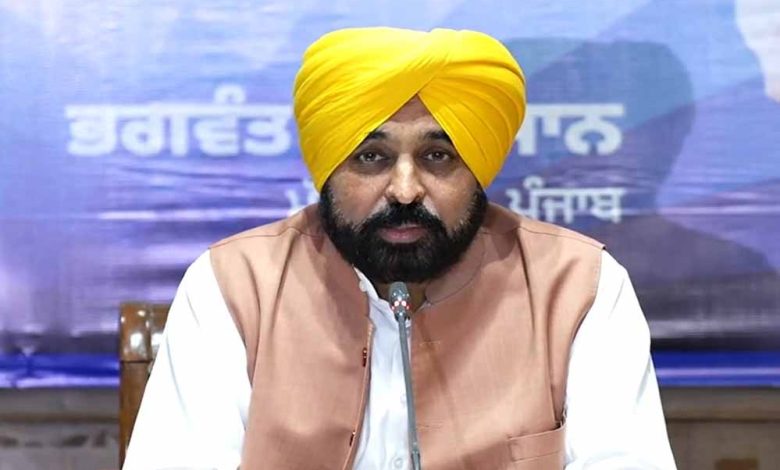 किसान नेताओं पर फिर भड़के भगवंत मान उधर ताबड़तोड़ एक्शन