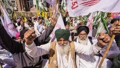 किसानों की पंजाब सरकार को चेतावनी CM भगवंत मान के