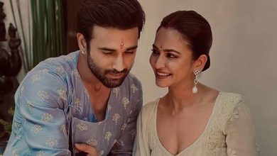 कृति खरबंदा और पुलकित सम्राट ने अपनी पहली शादी की