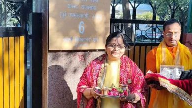 केंद्रीय मंत्री और सांसद ने बदला सड़क का नाम तुगलक