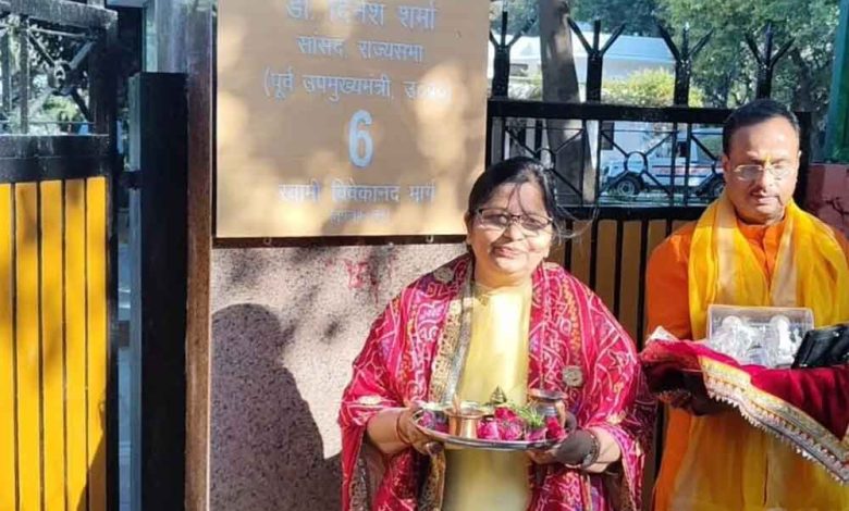 केंद्रीय मंत्री और सांसद ने बदला सड़क का नाम तुगलक