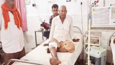 केंद्रीय मंत्री राज भूषण निषाद के मामा पर बदमाशों ने