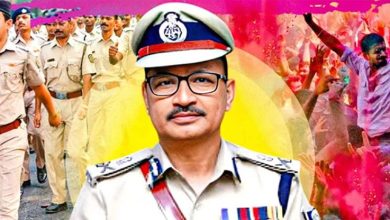 केंद्रीय सुरक्षा बलों के साथ अतिरिक्त पुलिस बलों की भी