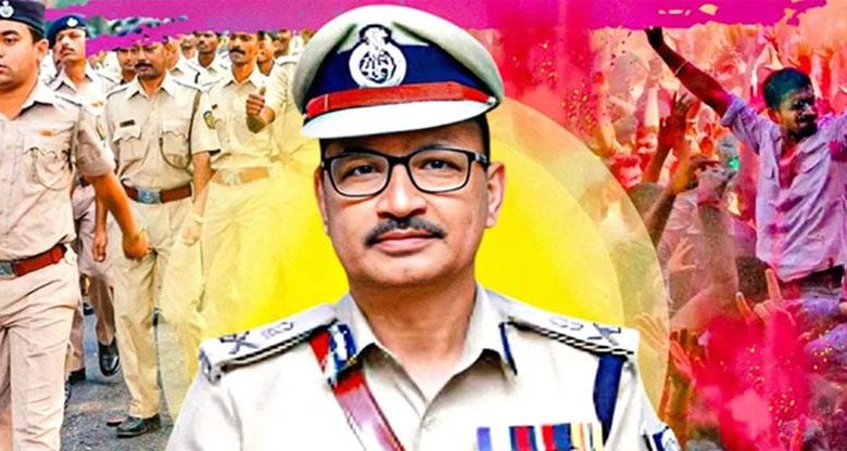 केंद्रीय सुरक्षा बलों के साथ अतिरिक्त पुलिस बलों की भी तैनाती, बिहार में होली पर शराब पीना पड़ेगा महंगा, दिए निर्देश 1 केंद्रीय सुरक्षा बलों के साथ अतिरिक्त पुलिस बलों की भी