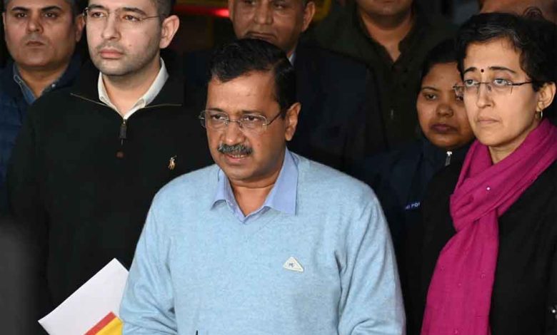 केजरीवाल को जेड श्रेणी की सुरक्षा पहले ही मुहैया कराई