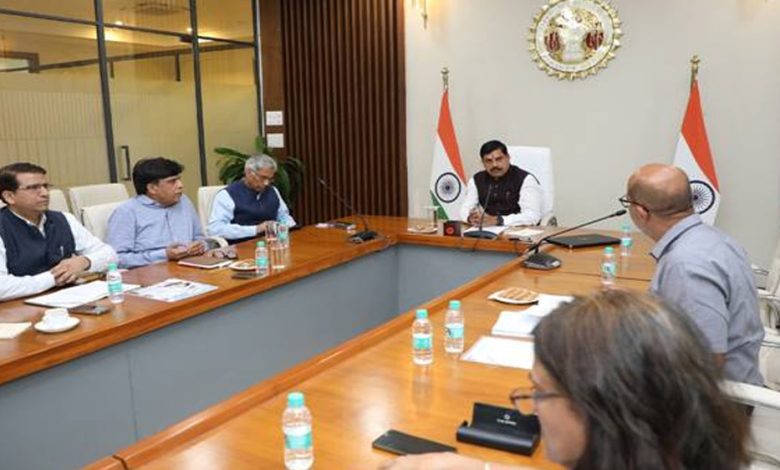 केन्द्र सरकार द्वारा वर्ष 2025 26 के बजट में प्रदेश के