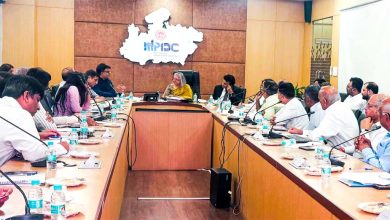 केन्द्रीय सचिव श्रीमती शमी राव ने उद्योग प्रतिनिधियों और अधिकारियों