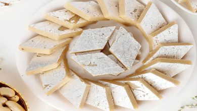 केवल तीन चीज़ो से बनाये घर पर बिलकुल बाजार जैसी