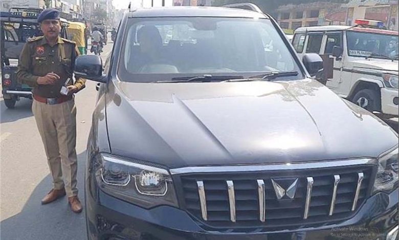 कैथल ट्रैफिक नियमों की अनदेखी करना अब सरकारी अधिकारियों को